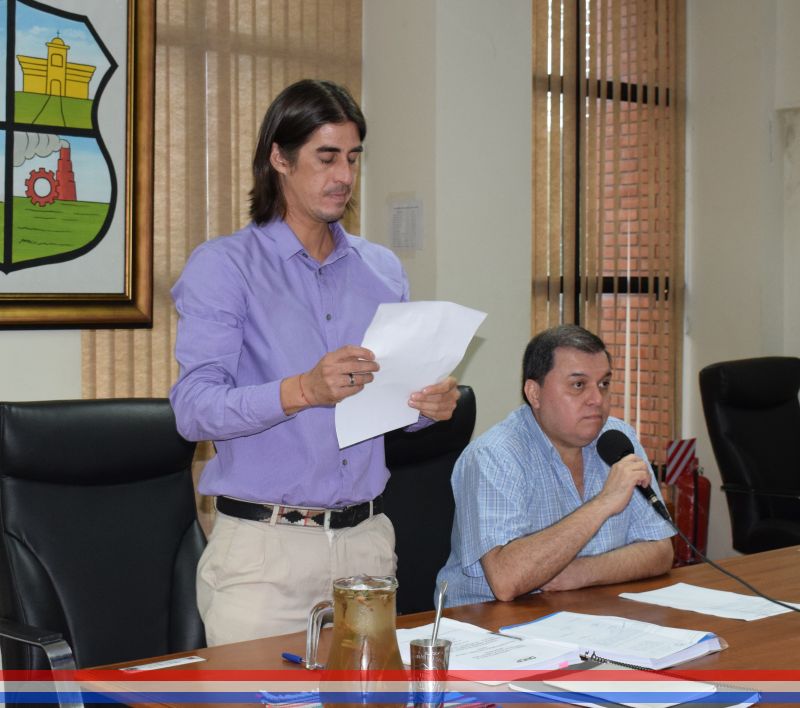 Aprueban ampliación del Presupuesto de la Municipalidad de Capiatá para el ejercicio fiscal 2019
