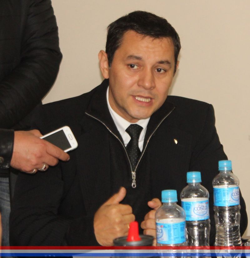 Concejal Castellano representará a la Junta Municipal en la “24ª Conferencia Mundial de Gobernadores, Alcaldes y Concejales”