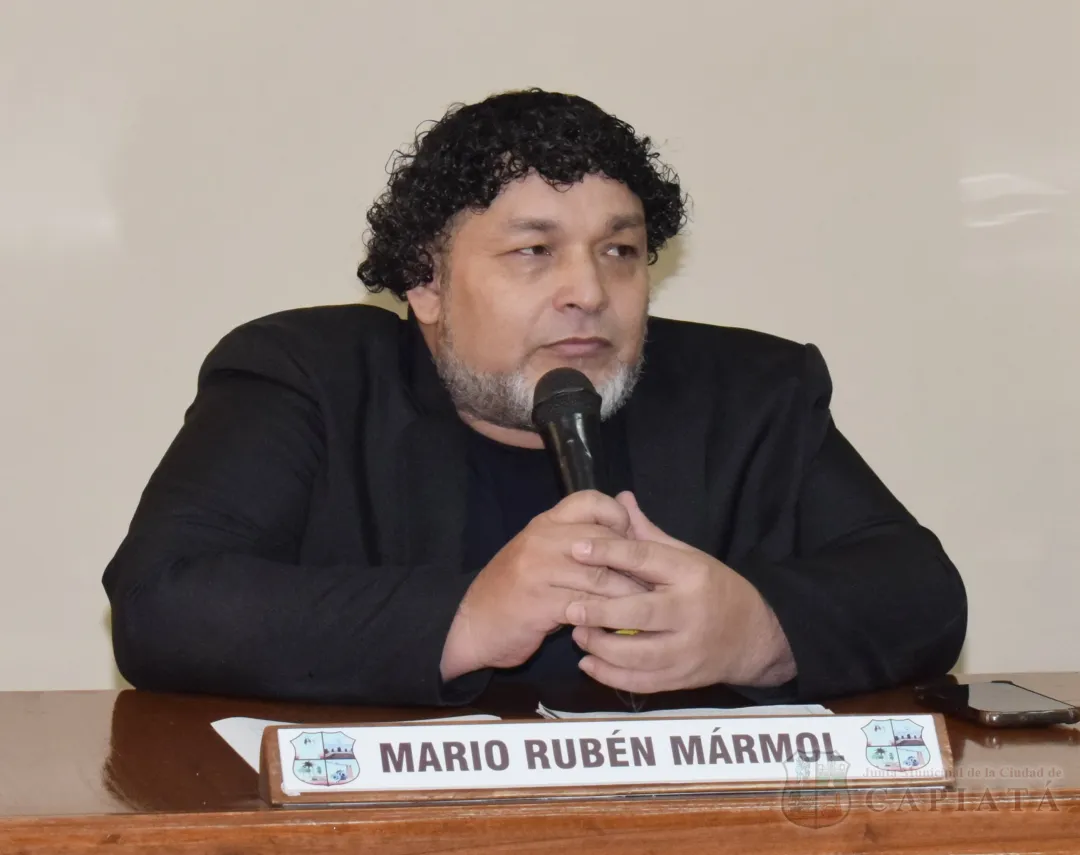 Concejal Mármol solicita la limpieza de terrenos con malezas y la fumigación de los mismos para eliminar criaderos de mosquitos