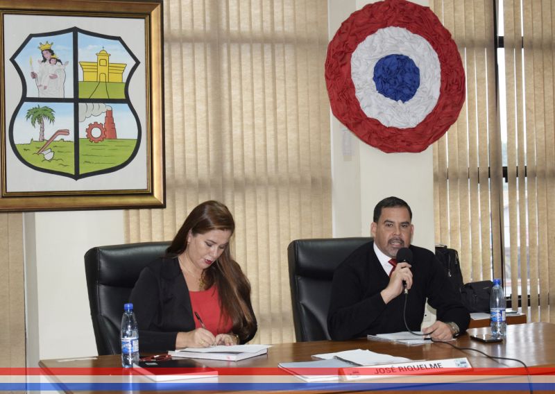 Junta Municipal podrá sesionar el primer miércoles de cada mes en el Centro Comunitario del sector sur