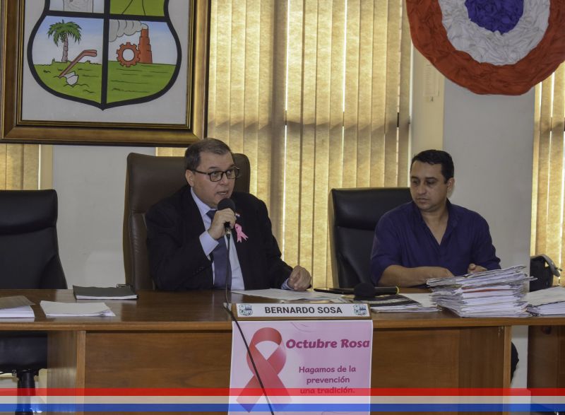 Notas Recibidas, Nota Remitida y Expedientes Dictaminados