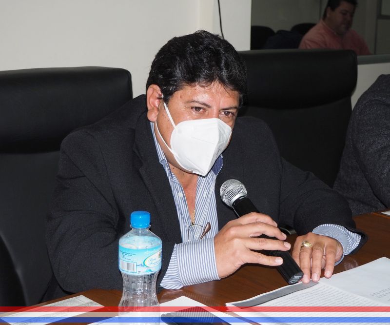 Concejal Rojas solicita instalación de reductores de velocidad en la Cía. 16ª Uruguay