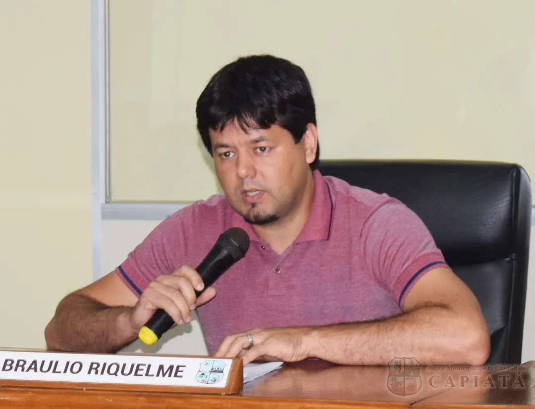 Ministerio de Salud hará nuevo llamado a licitación para conclusión de la USF Aldana Cañada, informó el concejal Braulio Riquelme