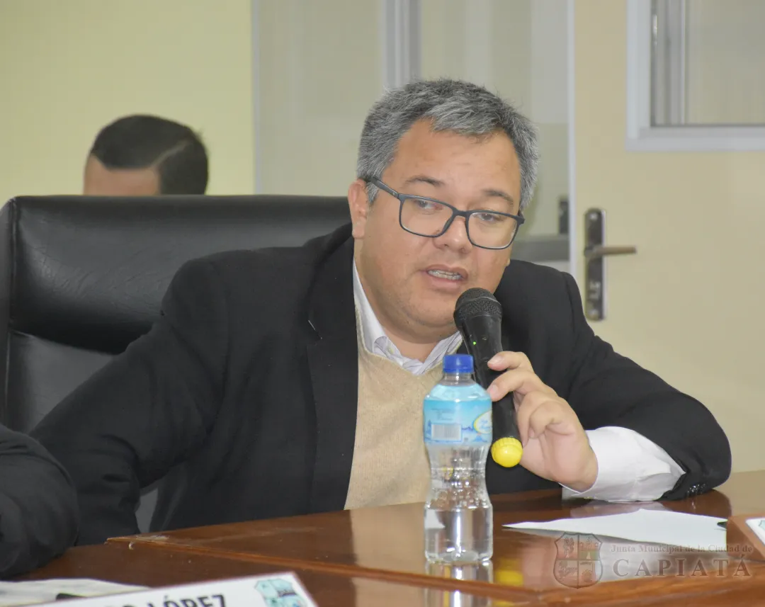 Concejal Llano solicita informe al Juzgado de Faltas sobre la situación de las denuncias realizadas contra ex ContiParaguay por contaminación ambiental