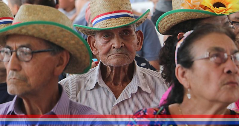 Inscripción para la pensión de la Tercera Edad - Ministerio de Hacienda