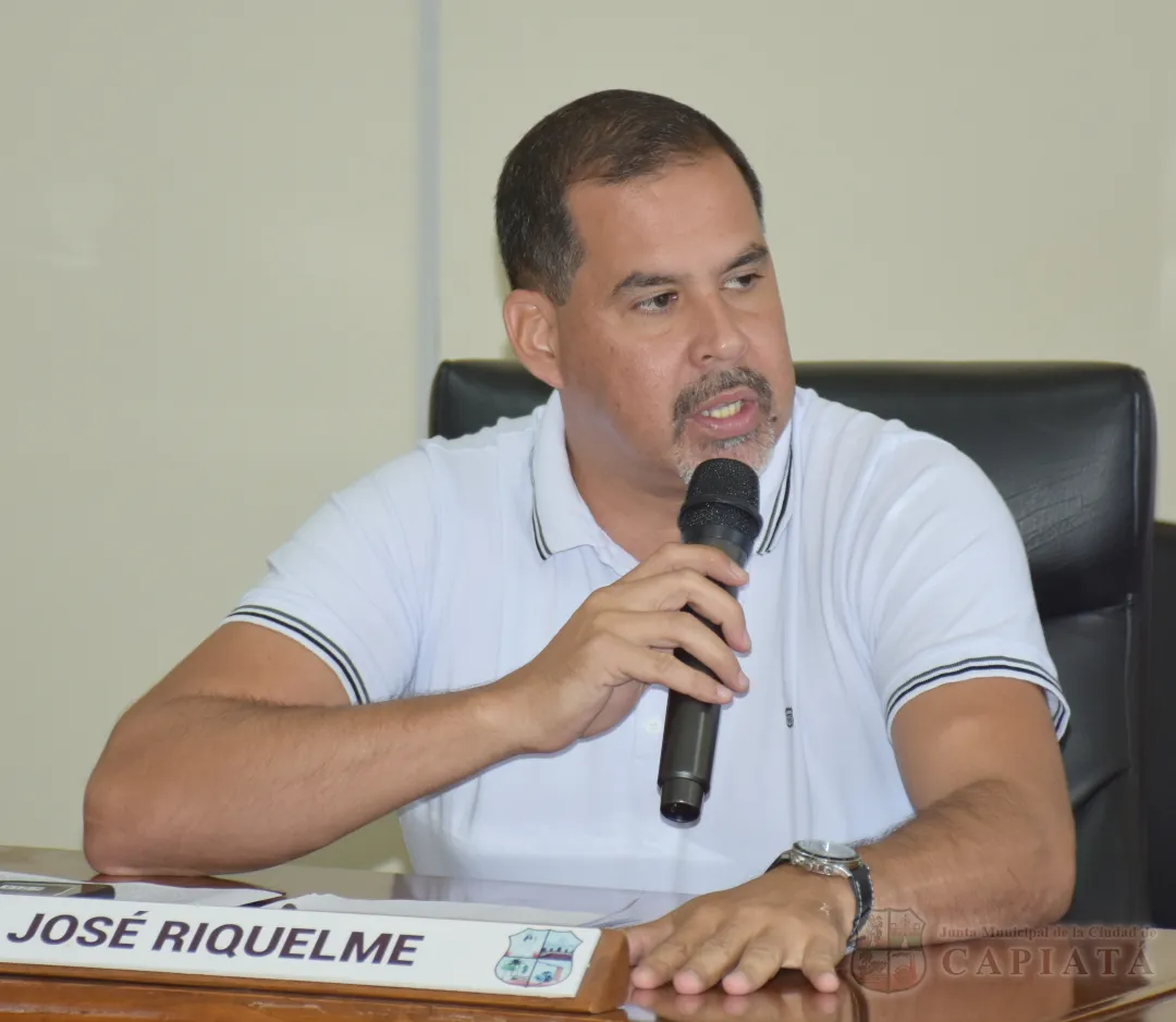 Concejal José Riquelme solicita informe sobre la empresa de recolección de residuos Consorcio Nuestra Señora de la Candelaria