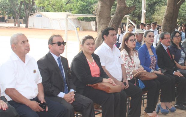 Concejales participaron del lanzamiento de la Feria Científica “Transformando el Aprendizaje en Ciencias”