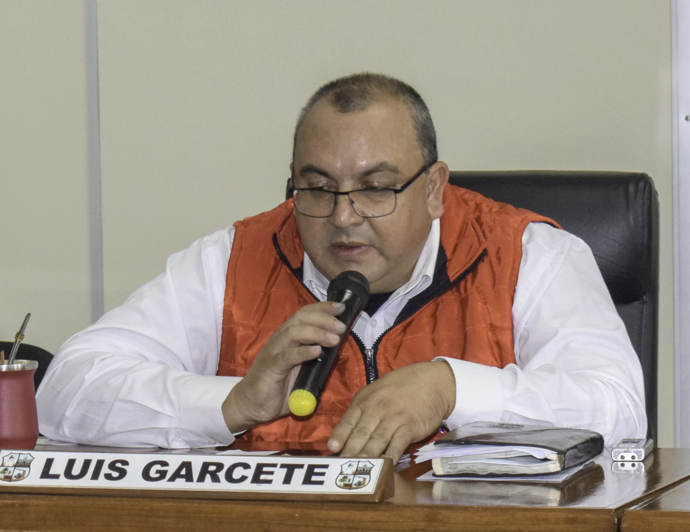 Concejal Garcete solicita al Ejecutivo Municipal informe sobre la situación de dos aulas, aparentemente en mal estado, del Colegio Nacional de Capiatá