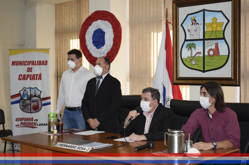 Aprueban reducción del 50% de los salarios y asignaciones complementarias de todo el personal municipal: nombrados, contratados y electivos