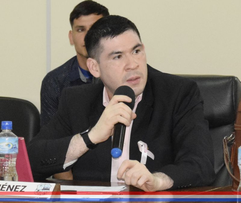 Centro Ciudad Mujer, ubicado en Villa Elisa, ofrece servicios médicos gratuitos, informó el concejal Jiménez