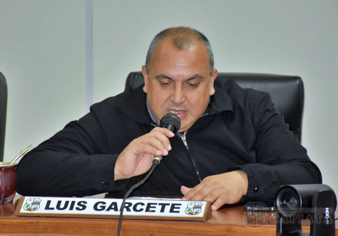 Solicitan al Ejecutivo Municipal actualización de informe con respecto al “Proyecto de Ley de delimitación territorial del municipio de Capiatá”