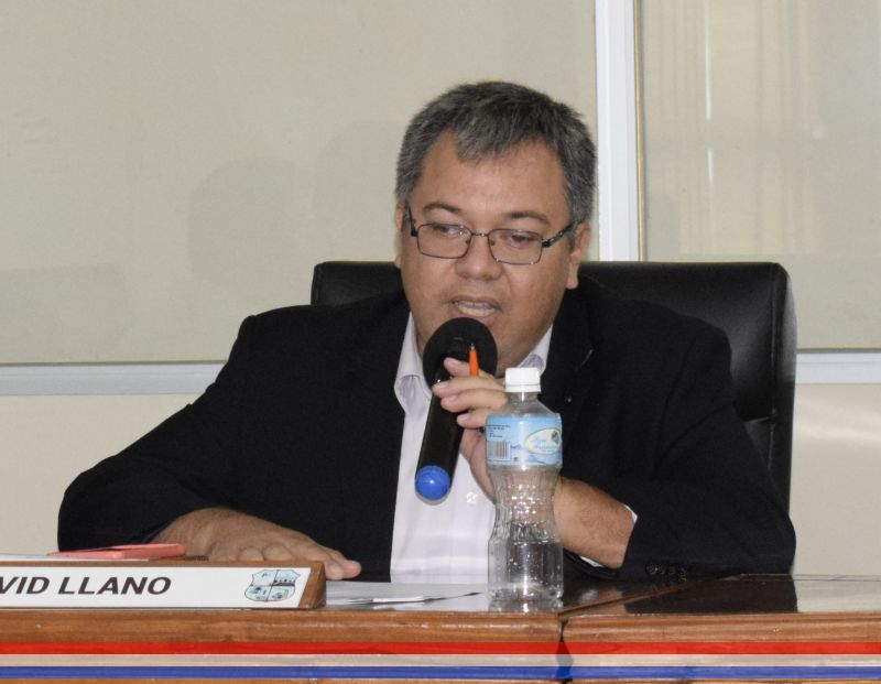 Concejal Llano solicita el urgente arreglo de la calle Jazmín ubicada en la Cía. 16ª Uruguay