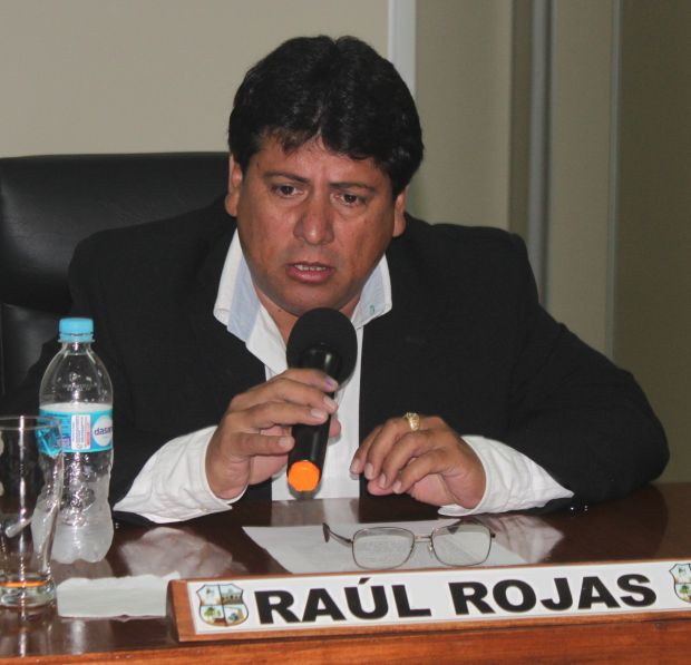 Solicitan informe sobre construcción de estación de servicio en zona de Las Colinas de Thompson