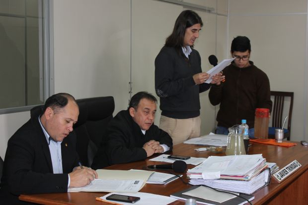 Expedientes Dictaminados