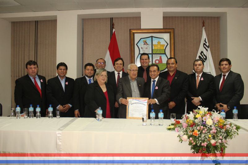 Emotiva recordación al Dr. Jorge Manuel Aid Fariña (+), Hijo Dilecto de la Ciudad de Capiatá