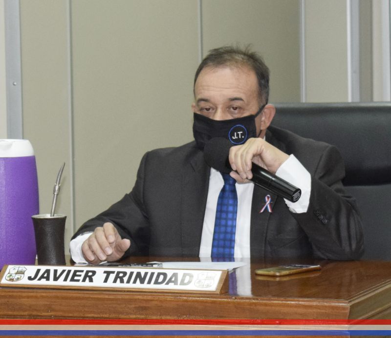 Encomiendan al Ejecutivo Municipal gestionar ante el MIC  desafectación o usufructo vitalicio de unas 4 Ha. de su predio para ampliar ciclovía del sector sur