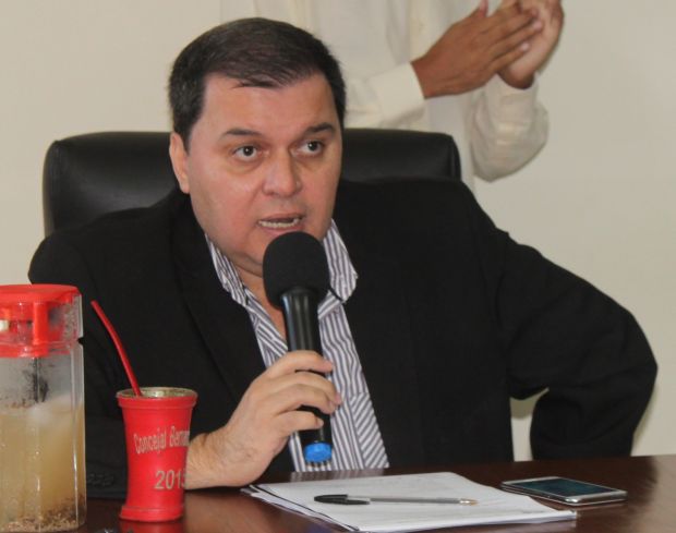 Concejal Sosa presentó Minuta por la cual sugiere el sentido único en algunas calles para agilizar el tránsito en la ciudad