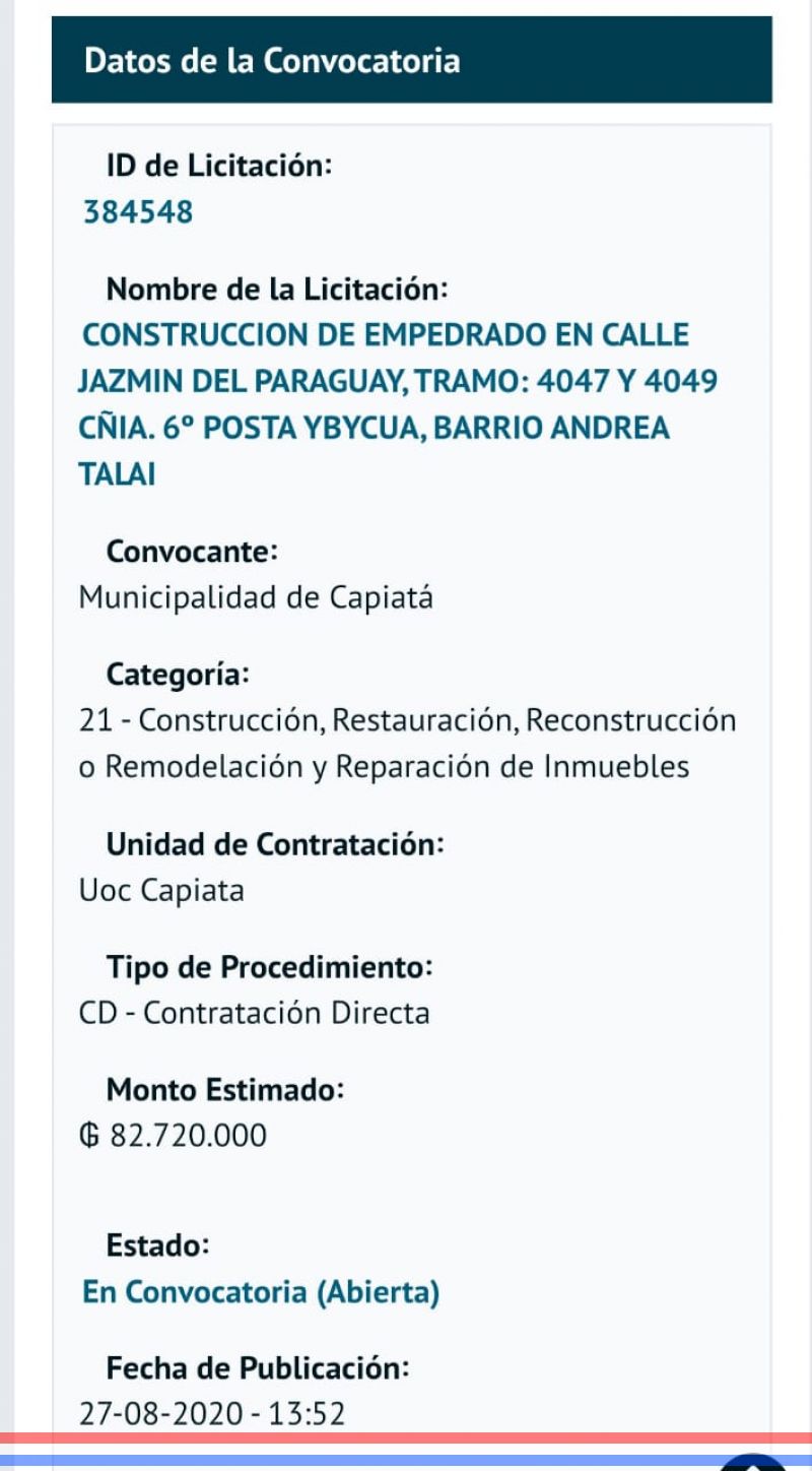 INFORMACIÓN IMPORTANTE: