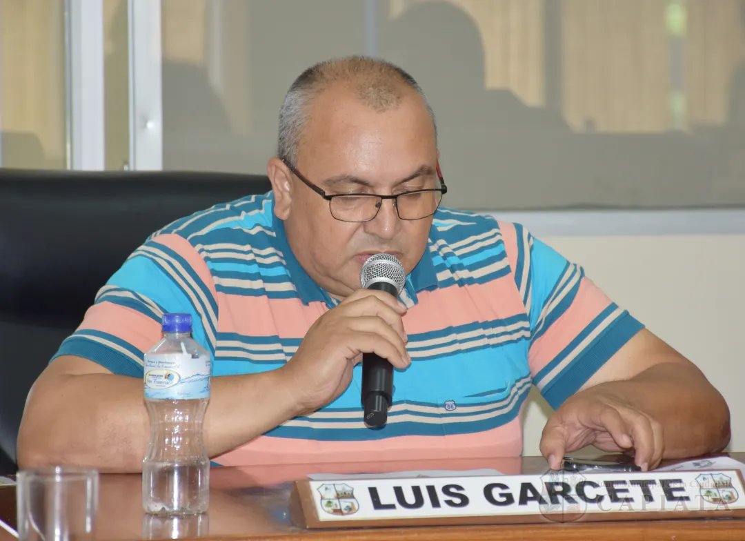 Concejal Garcete solicita verificación del estado actual del puente del barrio San Roque