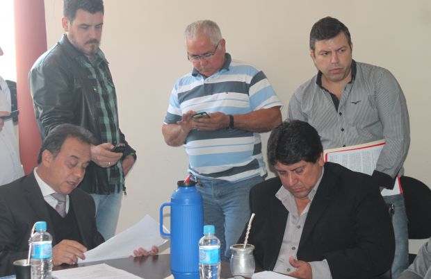 Comisión Especial estudiará denuncia realizada por ocupantes de un supuesto terreno municipal