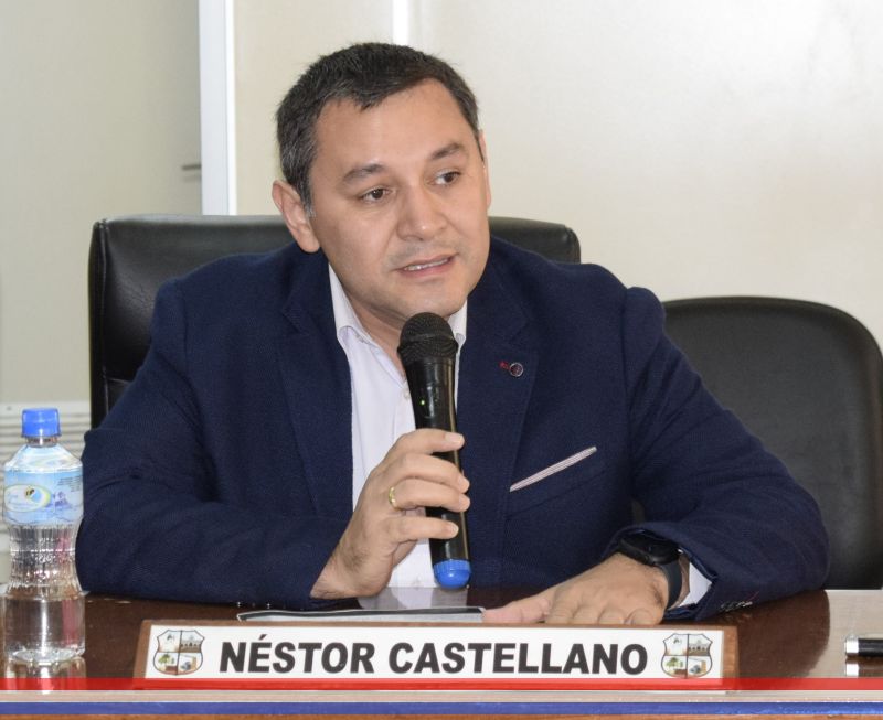 Concejal Castellano reitera pedidos de informe con relación a las empresas Pechugón y Hierro Matt