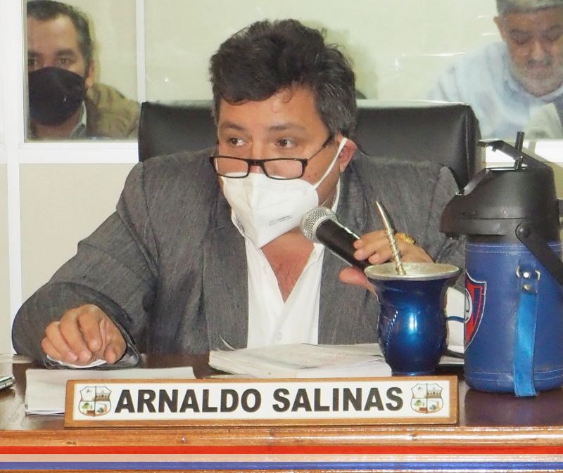 Piden remitir nota a la Subsecretaría de Estado de Tributación en la que se solicite informe sobre pago del I.V.A por parte de Cotreco