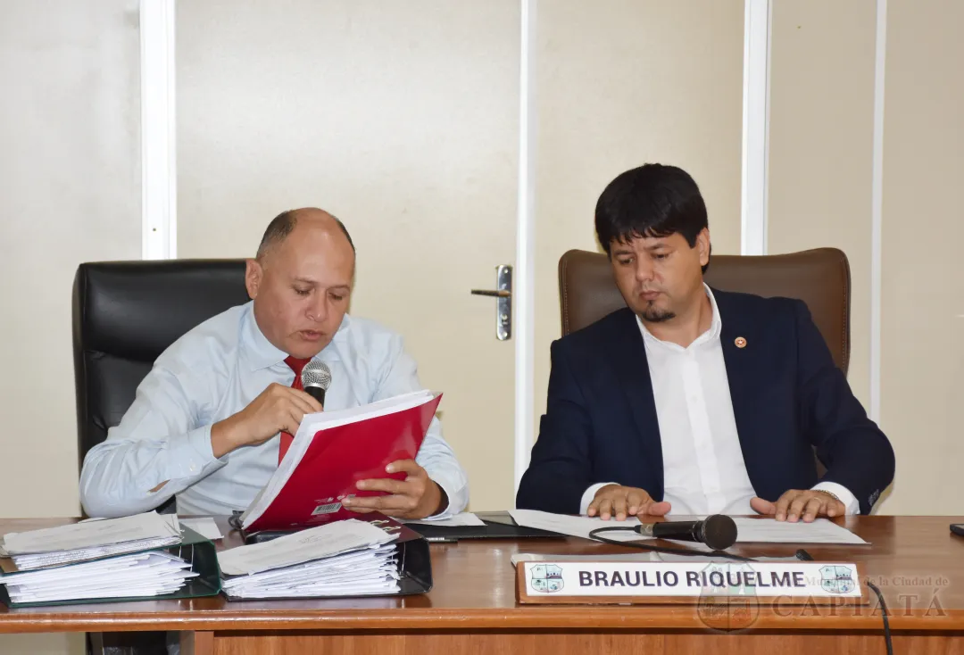 Solicitan al Ejecutivo Municipal estudiar la posibilidad de colaborar con bomberos “Bravo Cóndor” para la incorporación de un camión hidrante