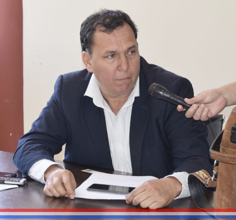 Proponen que se estudie la factibilidad de instalar un semáforo en Km. 16 de ruta PY O1
