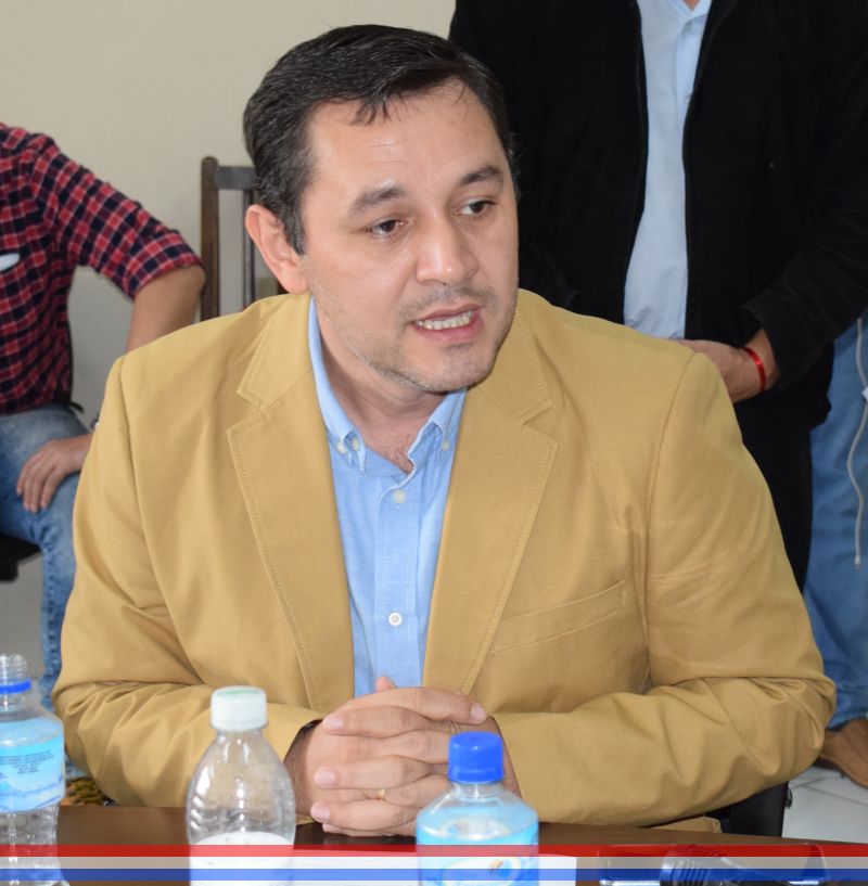 Concejal Castellano solicita la instalación de reductores de velocidad en puntos estratégicos de la zona de ruta I