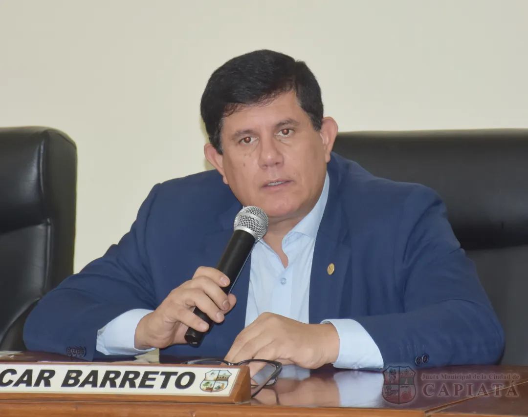 Concejal Barreto solicita instalación de reductores de velocidad en los barrios Montegrande, ruta PY 02, y Kennedy, sector sur de la ciudad