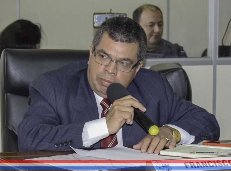 Problemática de la delimitación territorial de Capiatá fue nuevamente abordada en el Pleno