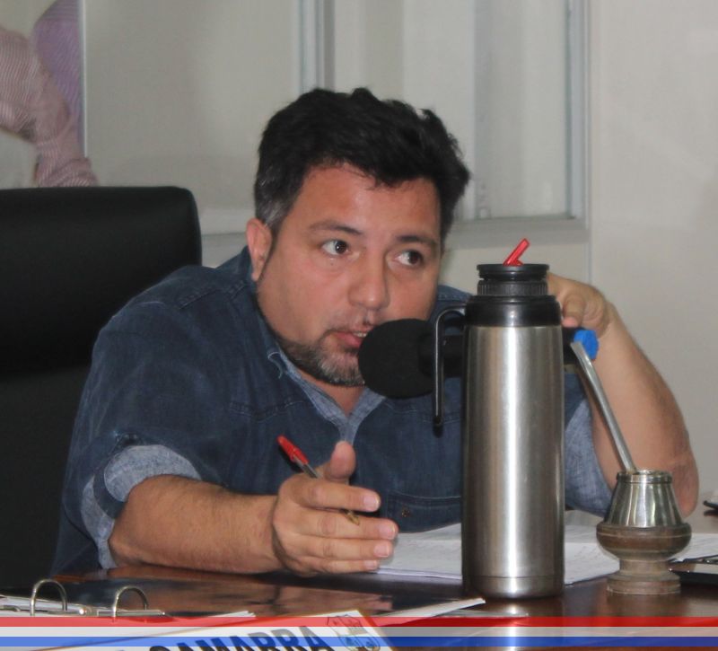 Piden informe sobre mecanismo de control del itinerario y frecuencias de las líneas de transporte interno