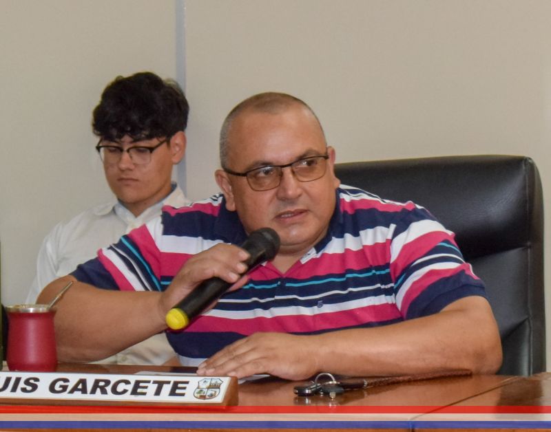Reflota la necesidad imperiosa de impulsar el Proyecto de Ley de Delimitación Territorial de Capiatá