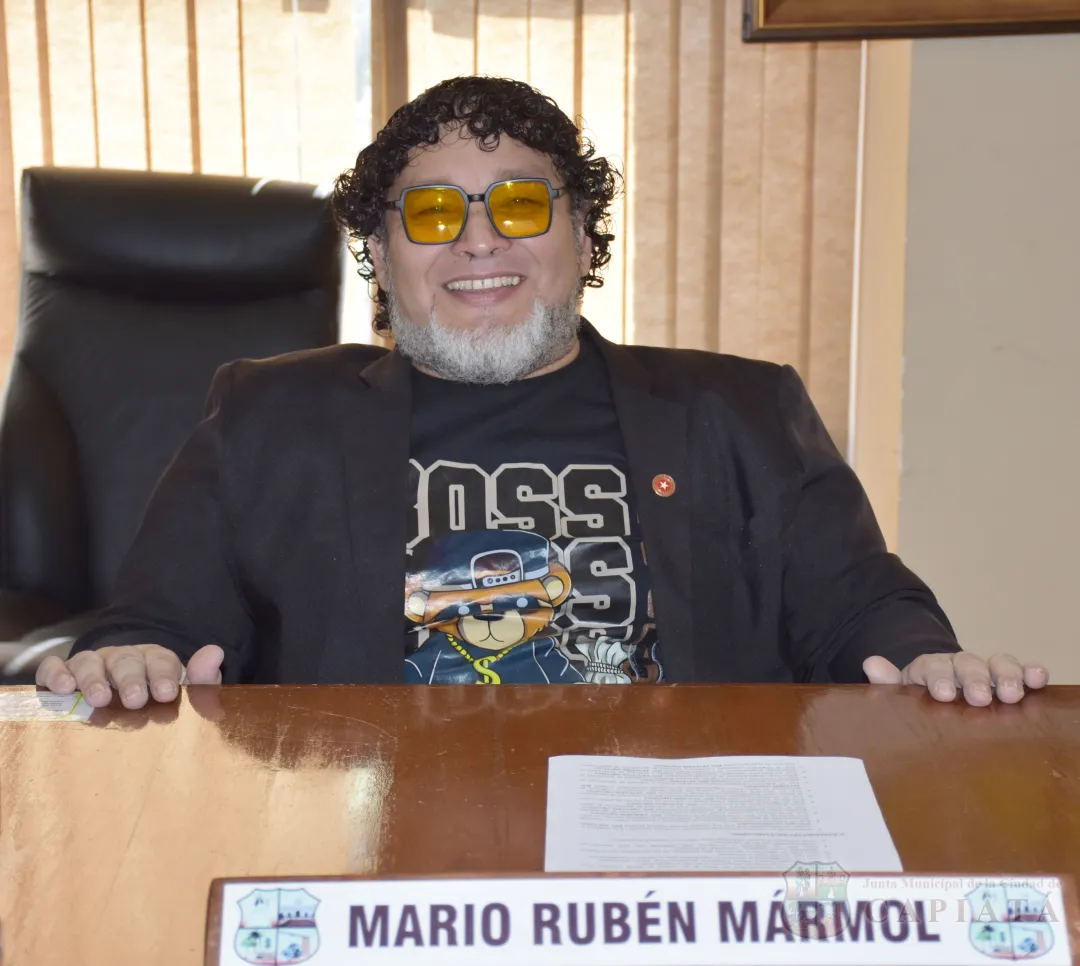 Concejal Mármol destaca las obras ejecutadas por la Municipalidad en distintas instituciones educativas