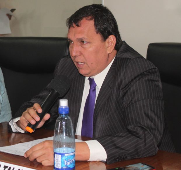 Concejal Talavera pide informe sobre los itinerarios internos otorgados a empresas de transporte