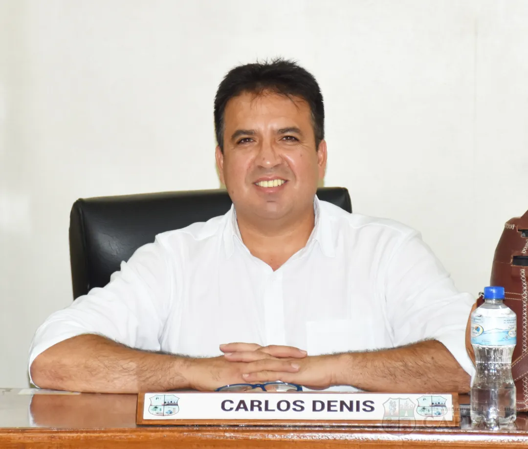 Concejal Denis solicita la introducción de mejoras en la avenida Ombú o Tapé Tujá de la Cía. 7ª Posta Ybyraró