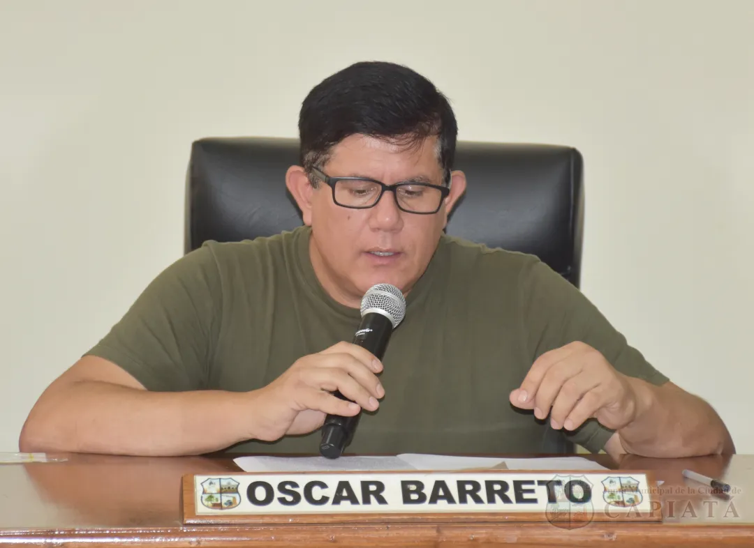 Concejal Barreto reitera propuesta de convertir las canchas de arena de la ciclovía de ruta PY 02 en campos sintéticos para práctica de fútbol base