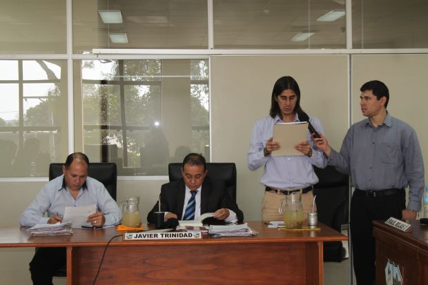 Junta Municipal recibió invitación a participar de la XI Cumbre Hemisférica de Alcaldes a realizarse 23 al 26 de agosto en Pachuca - México
