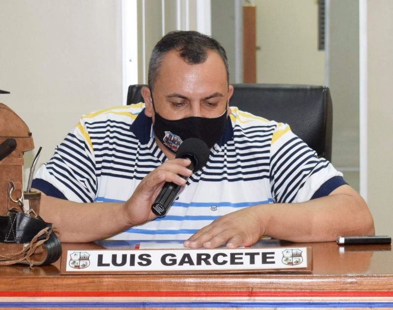 Empresa de telefonía móvil habría instalado antena de manera experimental sin ninguna autorización municipal, señaló el concejal Garcete