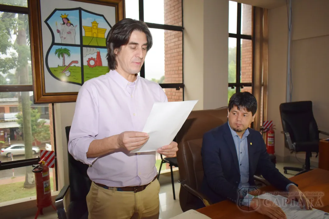 Autorizan al Ejecutivo Municipal transferencia de espacio público a favor del Ministerio Público y del Ministerio de la Defensa Pública, respectivamente