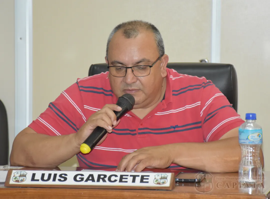 Concejal Garcete solicita a la PMT intensificar controles a motociclistas a fin de evitar la imprudencia y los accidentes