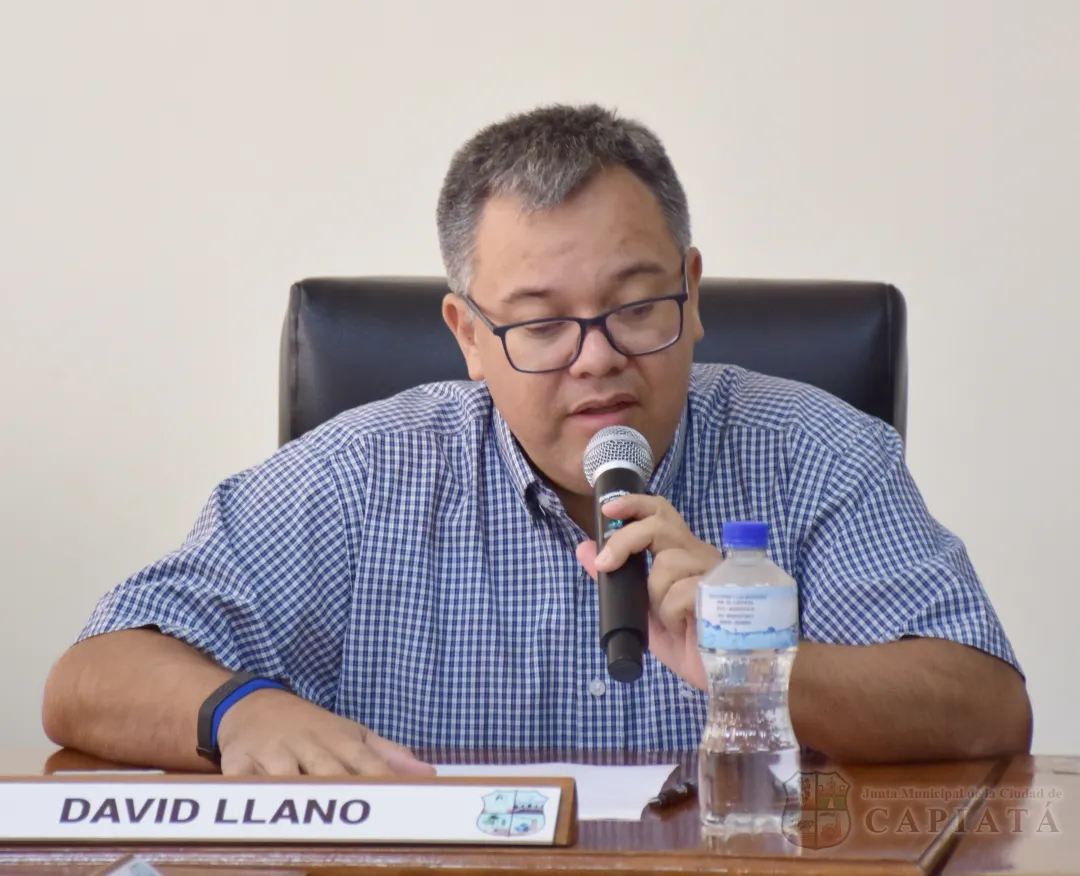 Concejal vicepresidente Llano solicita la instalación de reductores de velocidad sobre la calle La Esperanza de la Cía. 9ª Rojas Cañada