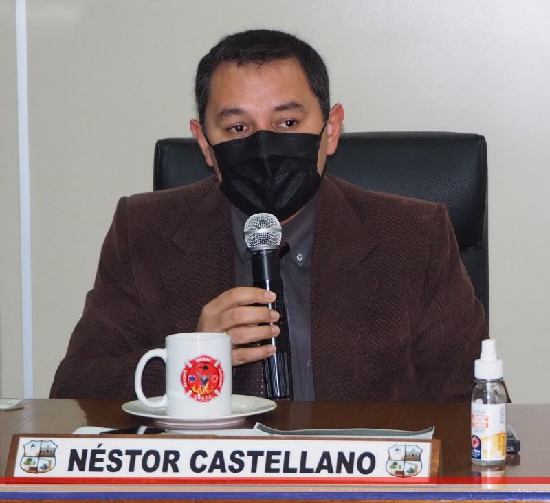 Piden informe al Ejecutivo Municipal sobre gestiones ante el MOPC para arreglo de asfaltados en tramos importantes de nuestra ciudad