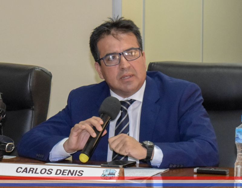 Junta Municipal articulará reunión con representantes de organismos de seguridad para abordar la crisis de inseguridad reinante en nuestra ciudad
