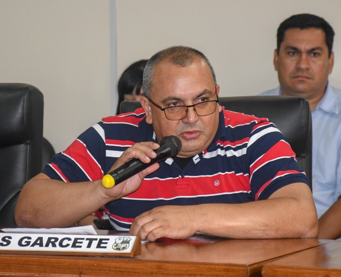 Concejal Garcete solicita a la Dirección de Gestión Ambiental inspeccionar las fábricas de nuestra ciudad para prevenir accidentes como el ocurrido en San  Lorenzo