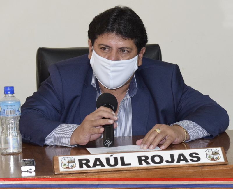 Concejal Rojas solicita informe al Ejecutivo Municipal sobre fábrica de papel ubicada en la zona sur de la ciudad