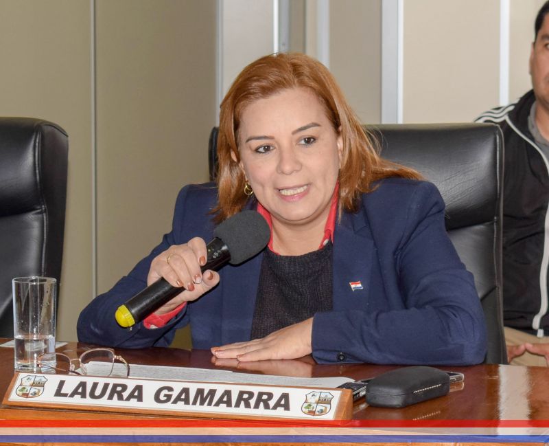 Concejala Laura Gamarra de Talavera solicita al Ejecutivo Municipal colaboración para reparación del generador eléctrico del HDC