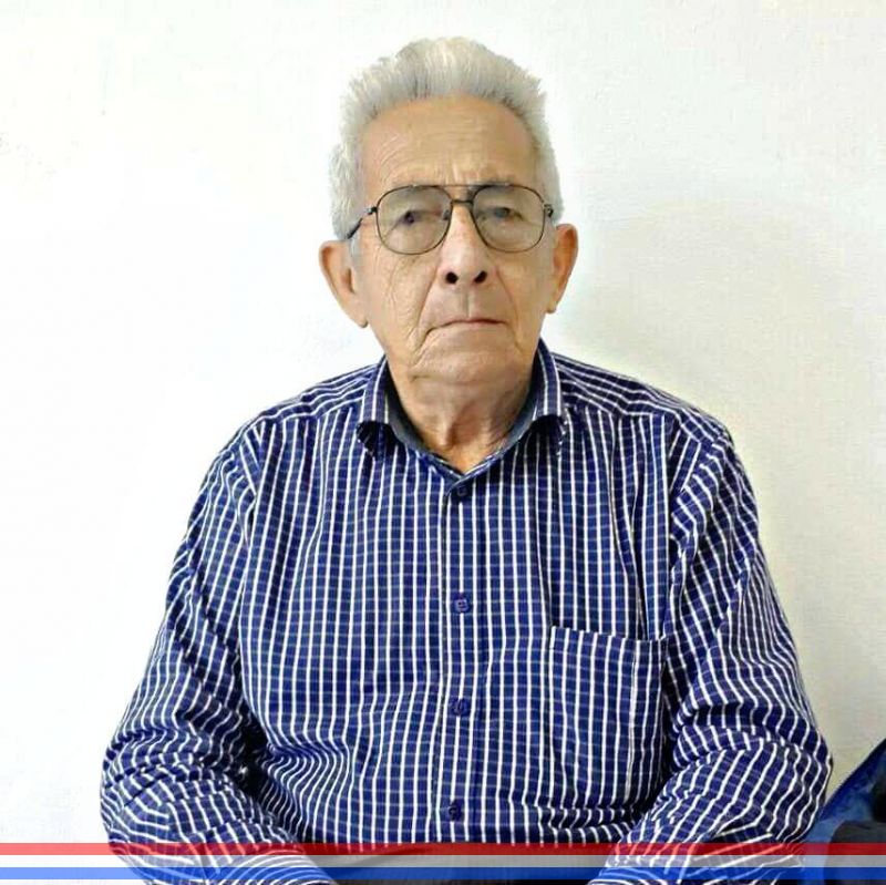 Emotiva recordación a la memoria del ex concejal Don Eladio Olmedo (+)