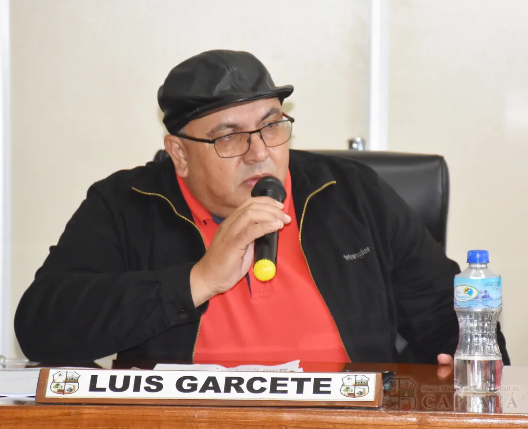 Concejal Garcete solicita realizar inspecciones a chatarrerías ante posible infestación de vectores transmisores de enfermedades como el Dengue