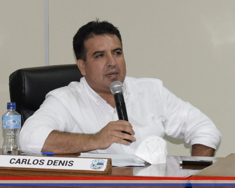Buscarán el fortalecimiento de los Puestos de Salud y las USF de nuestra ciudad en una tarea conjunta